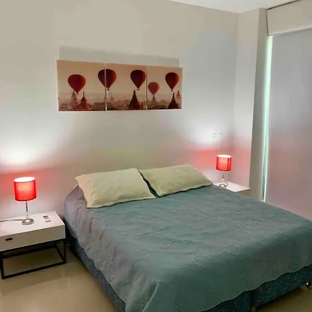 Apartment Confort Frente A La Playa En Cartagena! *