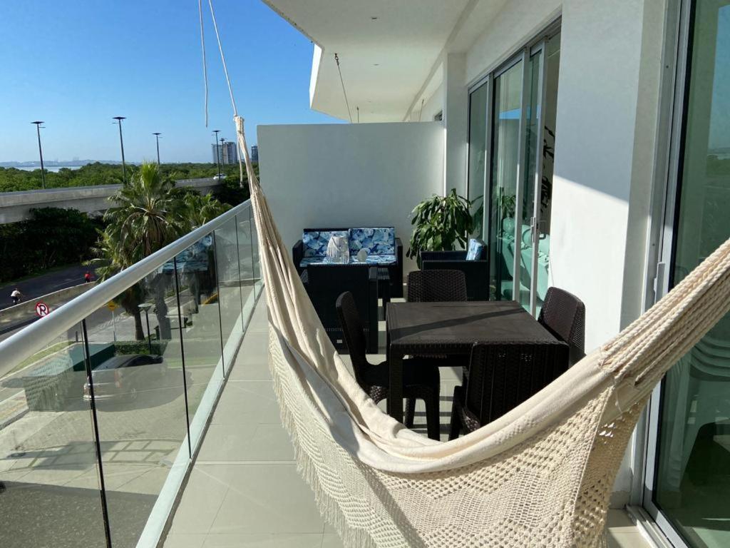 Apartment Confort Frente A La Playa En Cartagena! Cartagena