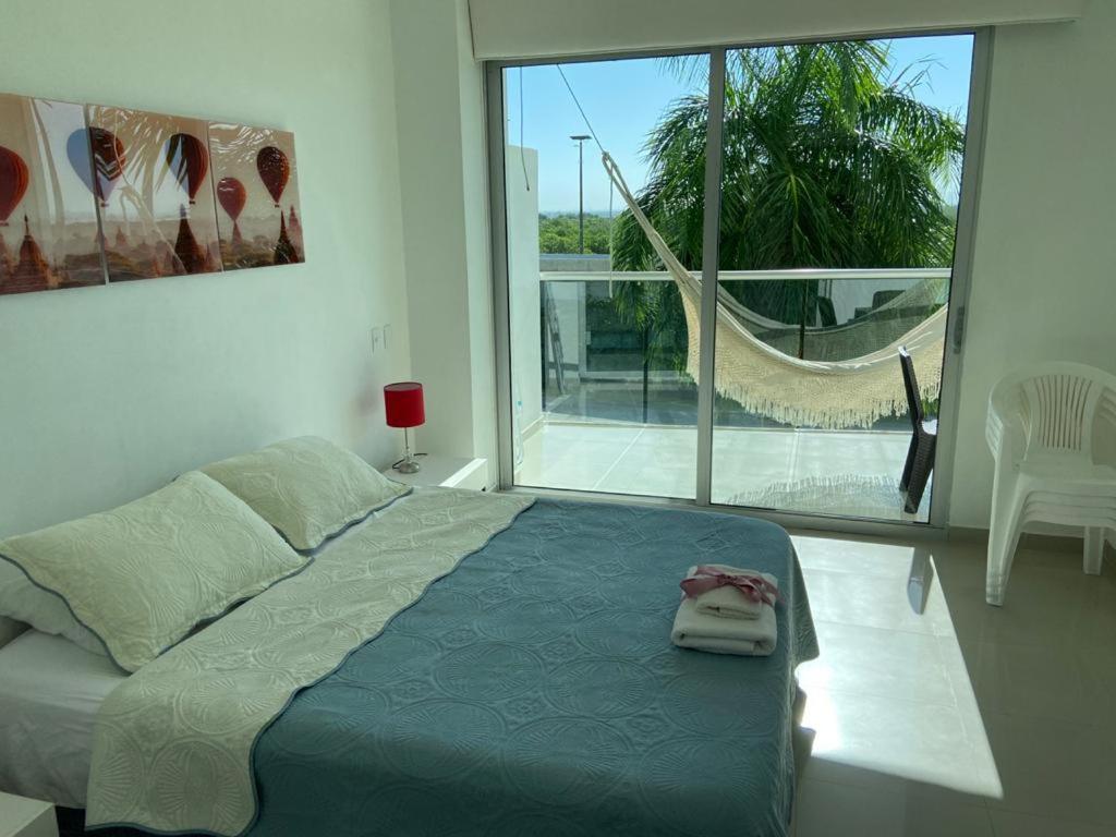 Confort Frente A La Playa En Cartagena! Cartagena