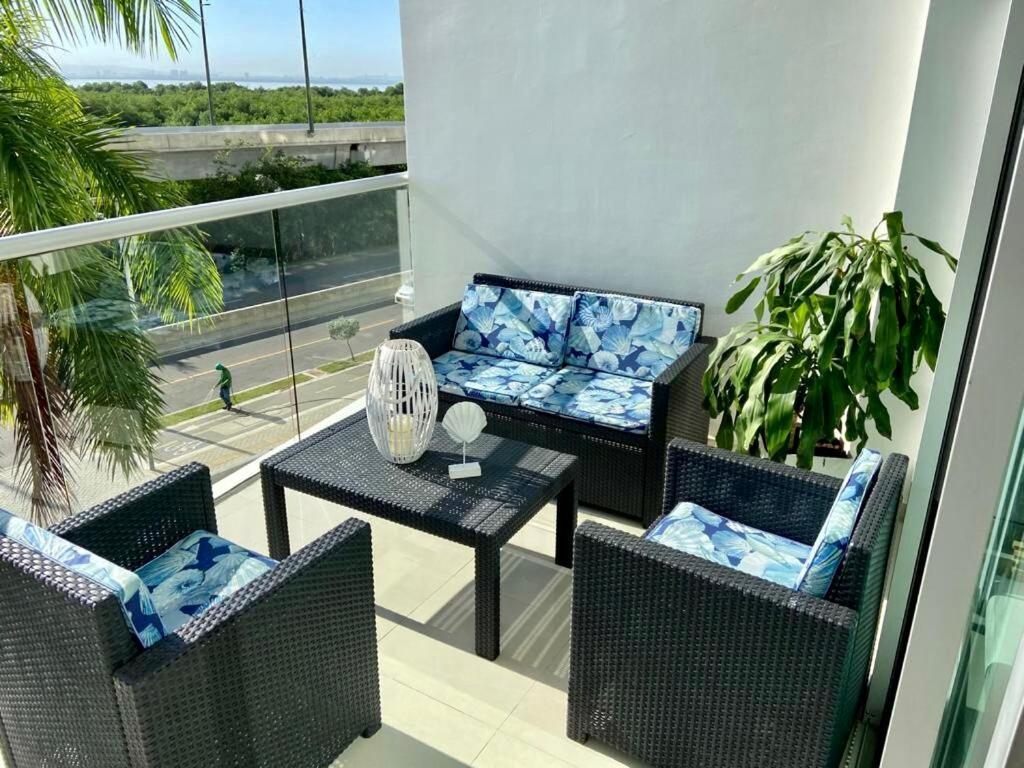 Confort Frente A La Playa En Cartagena! * Cartagena