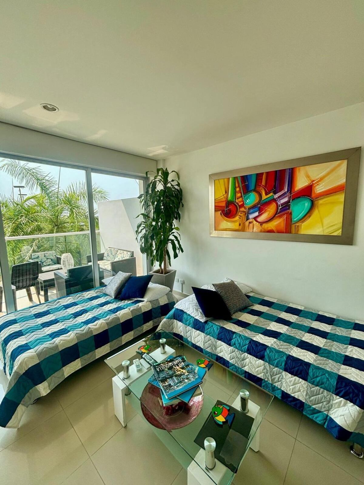 Confort Frente A La Playa En Cartagena! * Cartagena