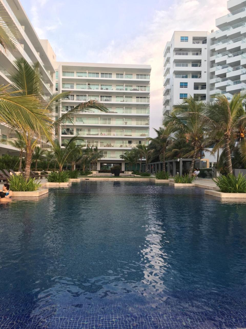 Confort Frente A La Playa En Cartagena! Cartagena