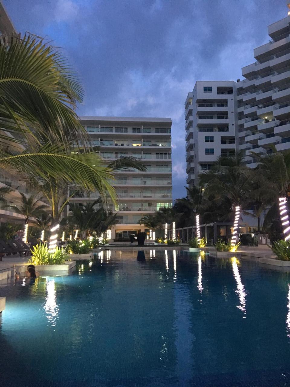 Confort Frente A La Playa En Cartagena! *