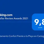 Apartamento Confort Frente a la Playa en Cartagena!