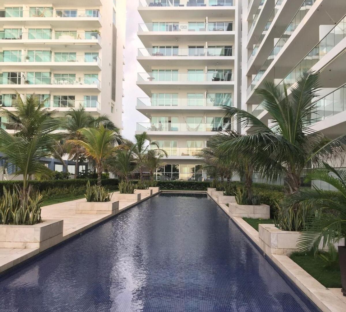 Confort Frente A La Playa En Cartagena! Apartamento *
