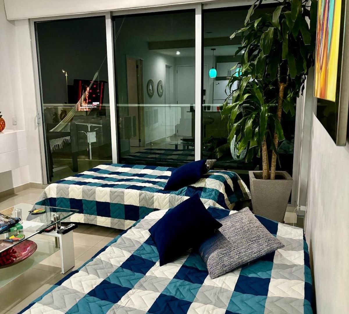 Confort Frente A La Playa En Cartagena! Apartamento *