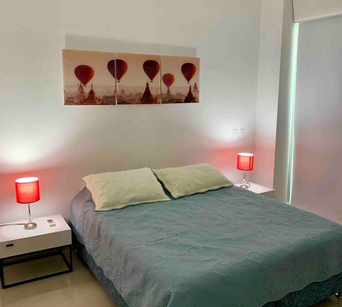 Apartamento Confort Frente A La Playa En Cartagena! *