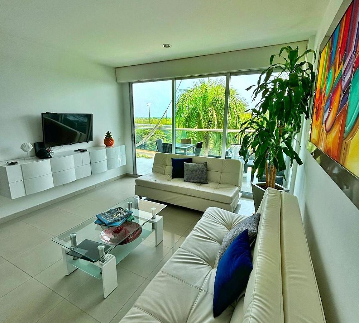 Confort Frente A La Playa En Cartagena! Apartamento Cartagena