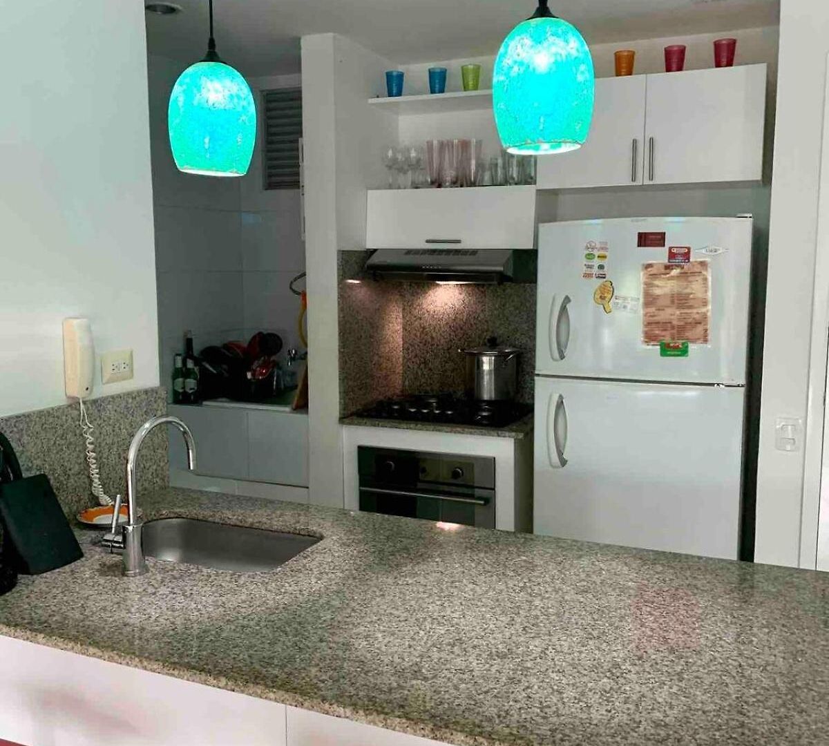 Apartamento Confort Frente A La Playa En Cartagena! Cartagena