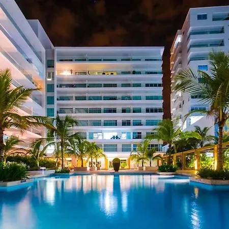 Confort Frente A La Playa En Cartagena! Apartment