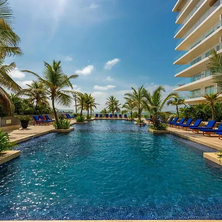 Confort Frente A La Playa En Cartagena! Apartment Cartagena