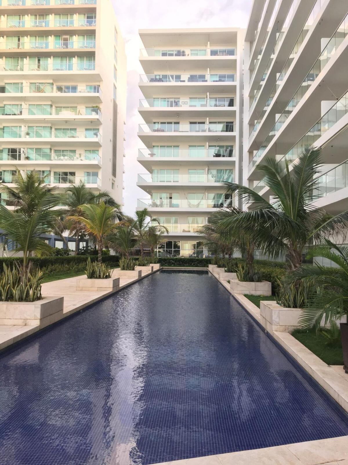 Confort Frente A La Playa En Cartagena! Apartamento *