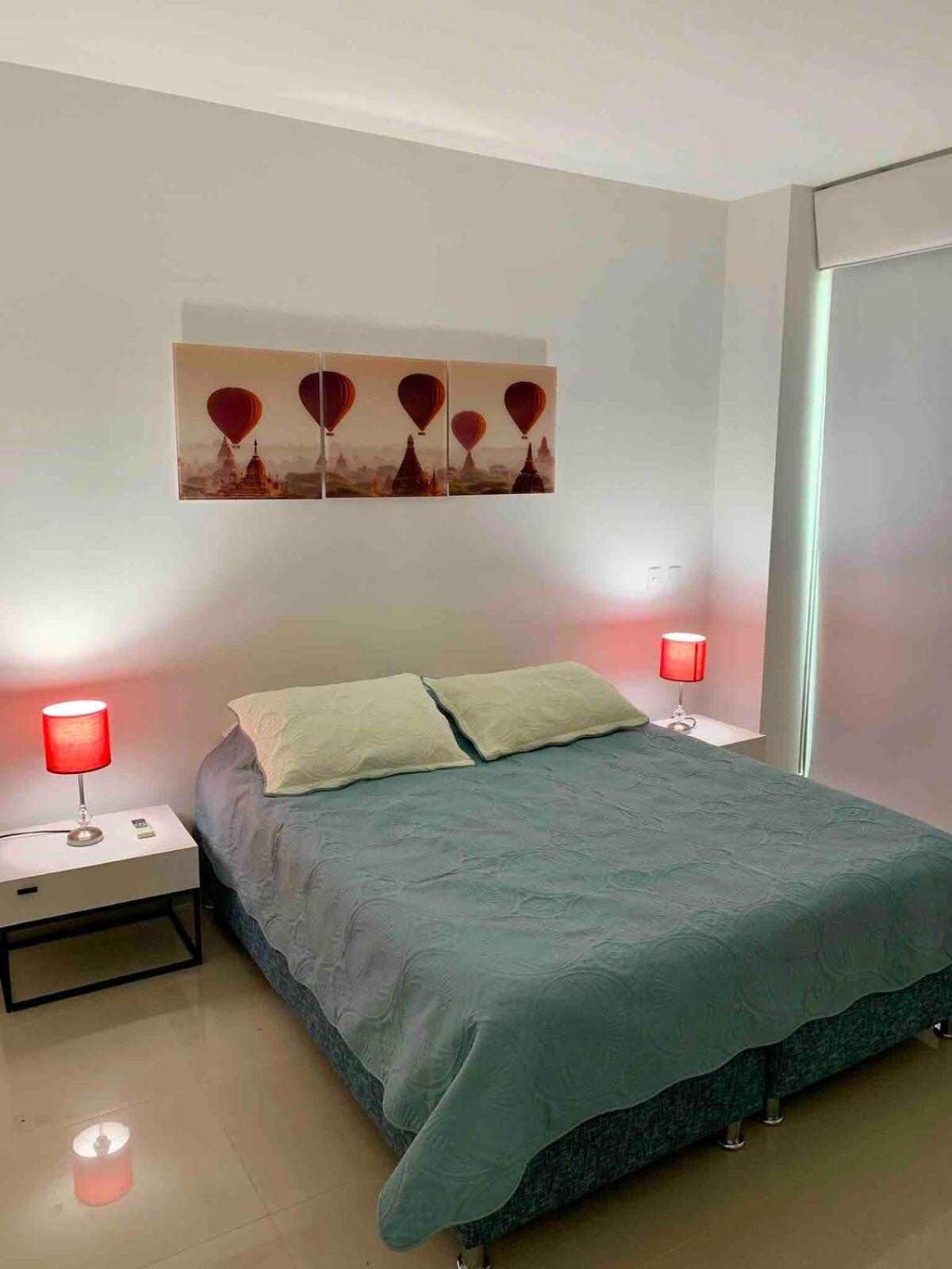 Apartamento Confort Frente A La Playa En Cartagena! *