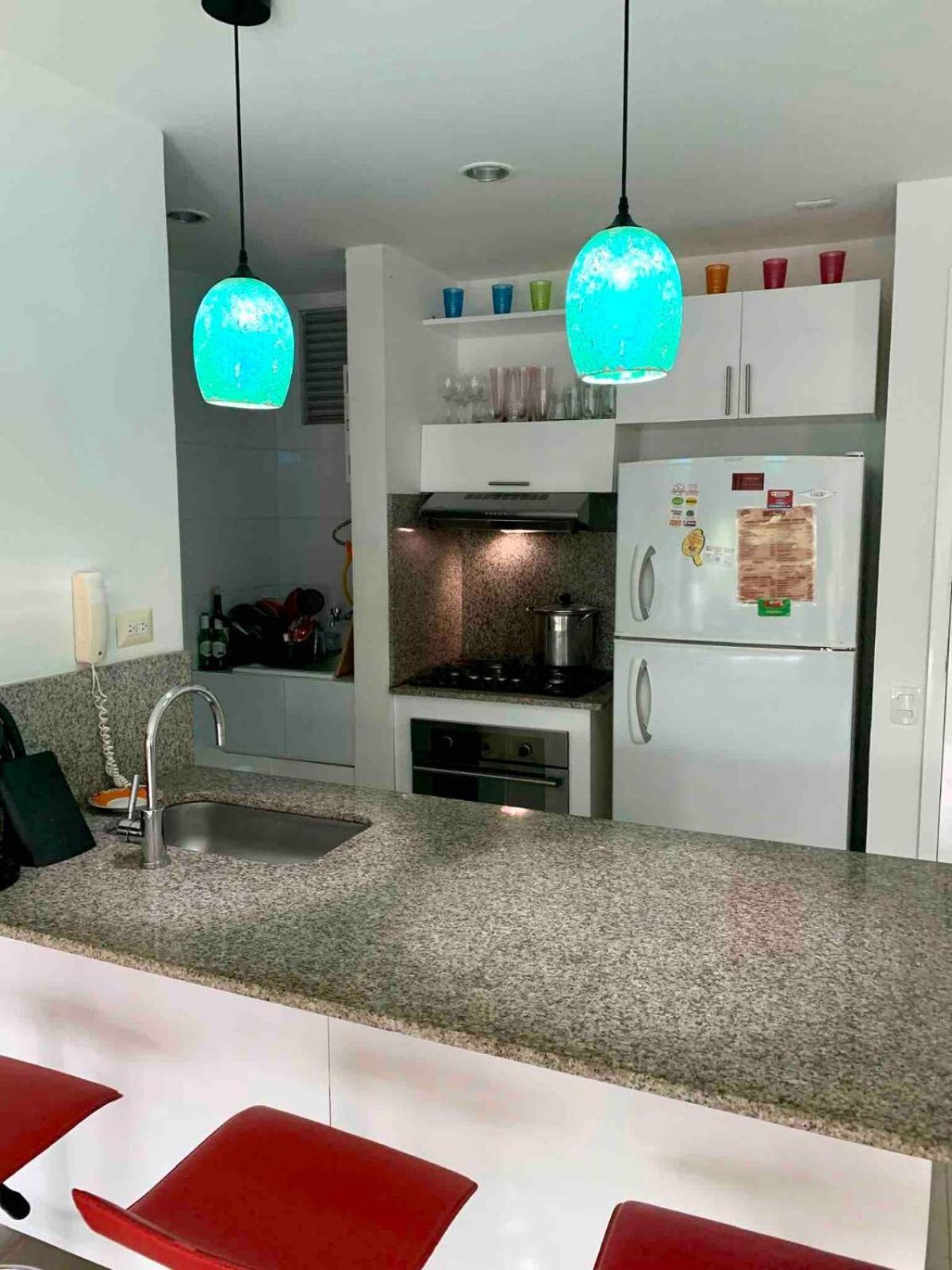 Apartamento Confort Frente A La Playa En Cartagena! Cartagena