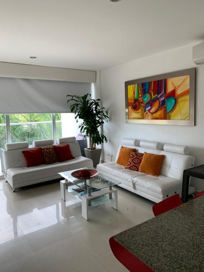 Apartamento Confort Frente A La Playa En Cartagena!